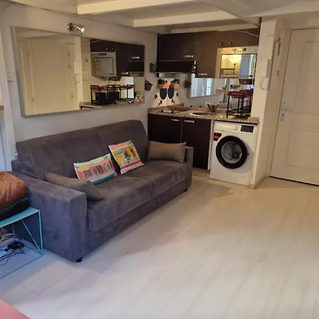 Carré D'or Star Loft Nice