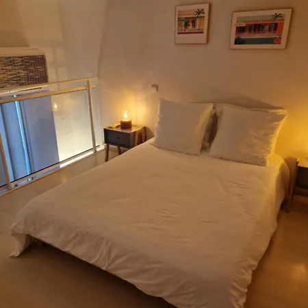 Carré D'or Star Loft Nice