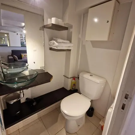 Carré D'or Star Loft *