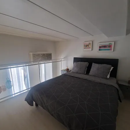 Carré D'or Star Loft Nice