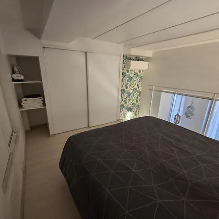 Carre D'or Star Loft Apartmán Nice