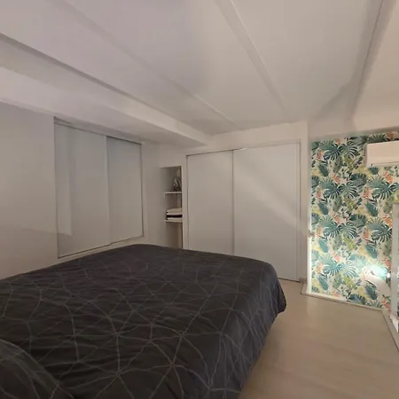 Carre D'or Star Loft Apartmán Nice