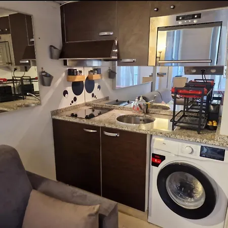 Carre D'or Star Loft דירה