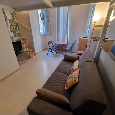 Carre D'or Star Loft *