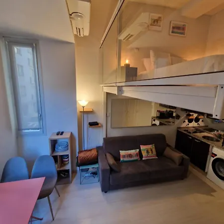 Carre D'or Star Loft Nicea