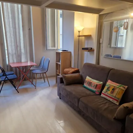 Apartament Carre D'or Star Loft Nicea
