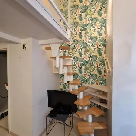 Carre D'or Star Loft דירה *