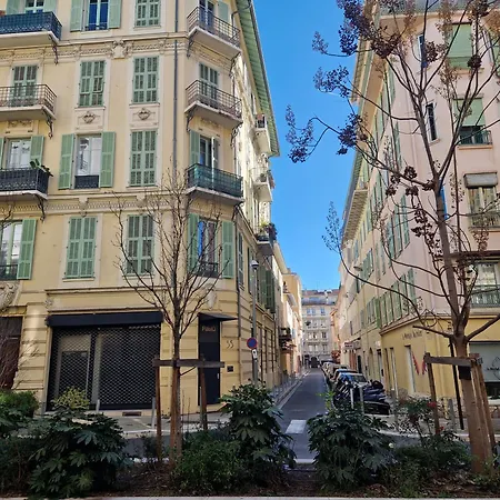 Carre D'or Star Loft * 尼斯