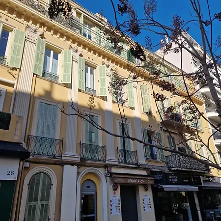 Carre D'or Star Loft Apartmán