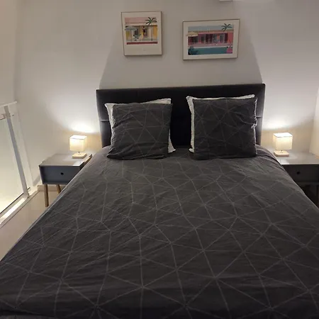 דירה Carre D'or Star Loft *