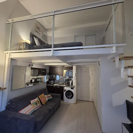 Carre D'or Star Loft * Nicea