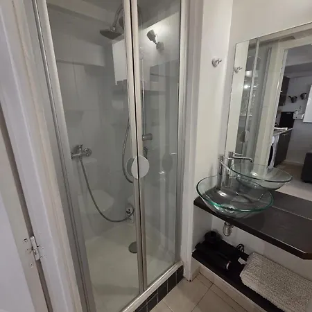 דירה Carre D'or Star Loft ניס