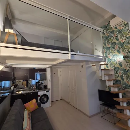 Carre D'or Star Loft * Nice