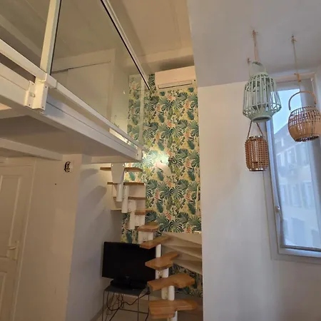 דירה Carre D'or Star Loft *