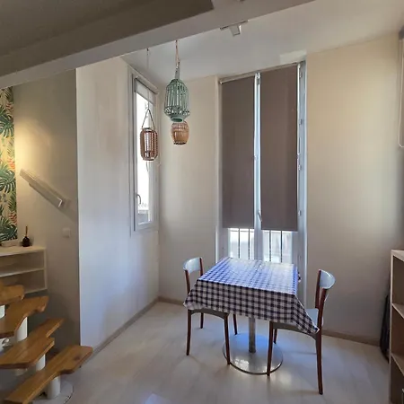 Carre D'or Star Loft * Nicea