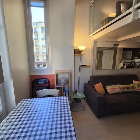 Carre D'or Star Loft Apartament Nicea
