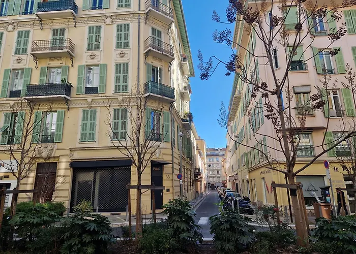 Carre D'or Star Loft * Nice