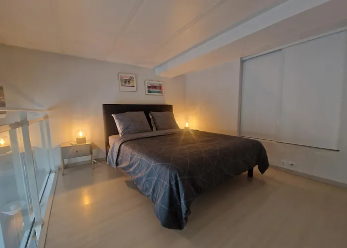 Carré D'or Star Loft Nice