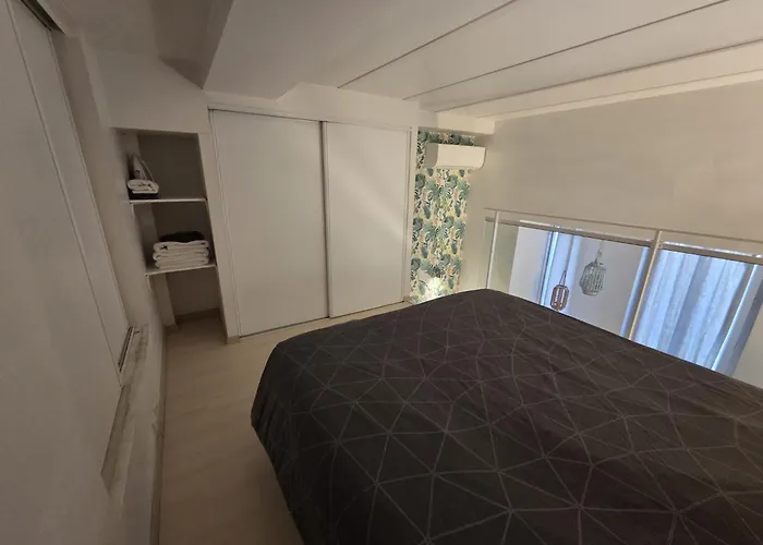 Carre D'or Star Loft Apartamento Nice
