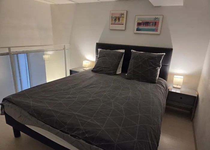 Carre D'or Star Loft Apartamento Nice