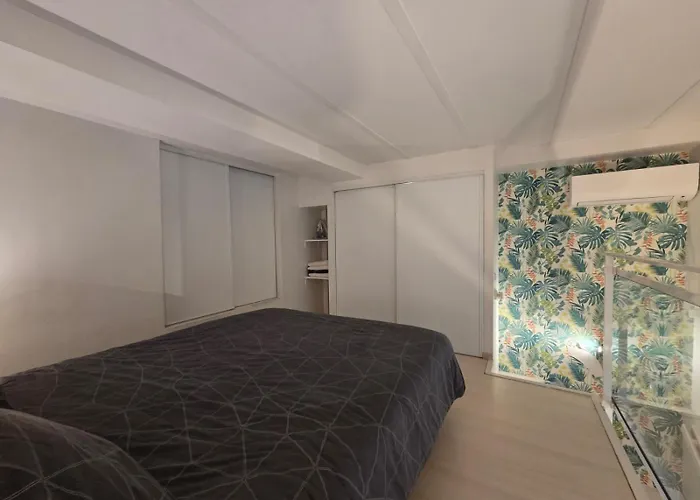 Carré D'or Star Loft Appartement Nice