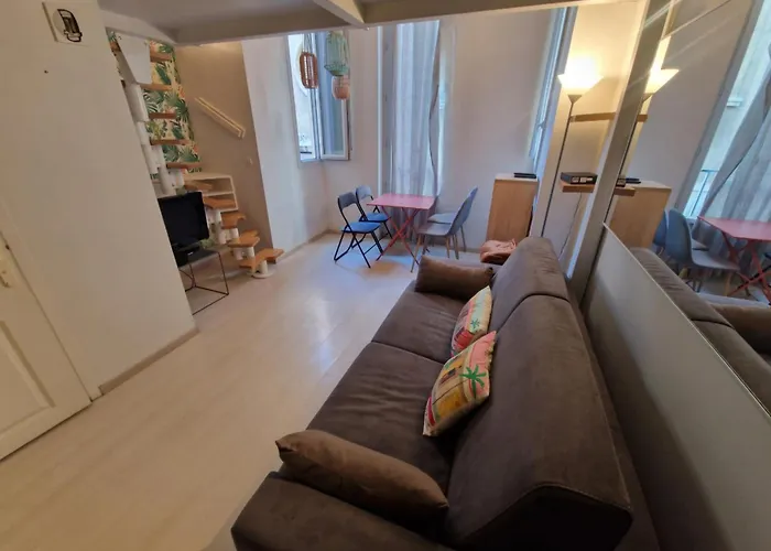 Carre D'or Star Loft *
