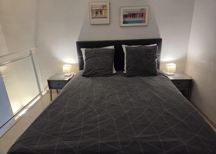 דירה Carre D'or Star Loft *