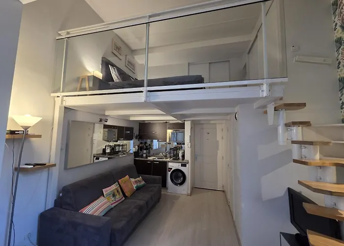 Carre D'or Star Loft * ניס