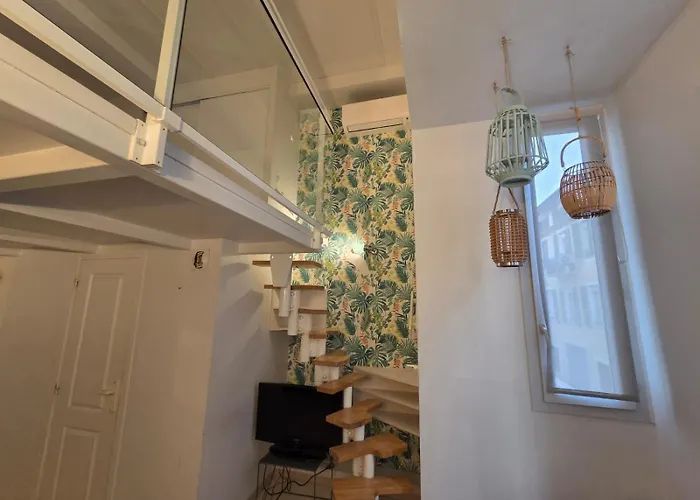 דירה Carre D'or Star Loft *